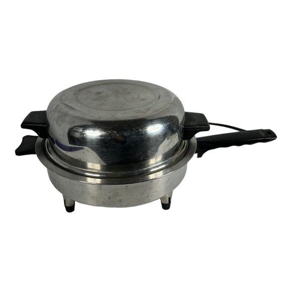 Lifetime Kitchen Lifetime Electric Skillet Poshmark